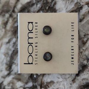 Boma Sterling Silver Earings